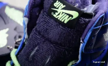 Hyperoad Air 1 Zion Low “Voodoo” Jordan Williamson OG x 0609